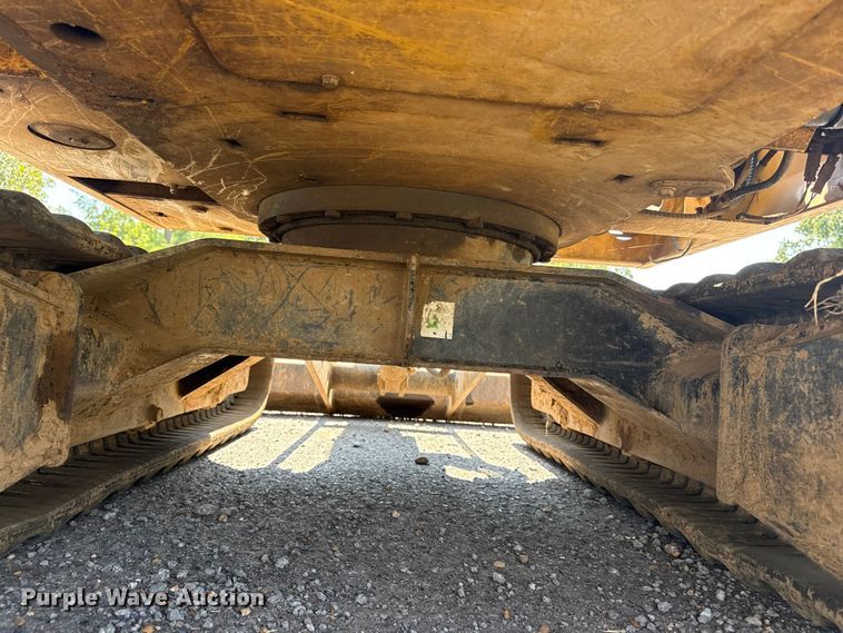 image for item DJ7799 2006 Caterpillar 302.5C mini excavator