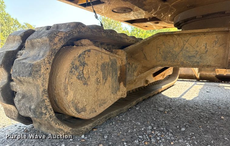 image for item DJ7799 2006 Caterpillar 302.5C mini excavator