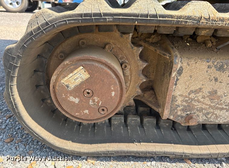 image for item DJ7799 2006 Caterpillar 302.5C mini excavator