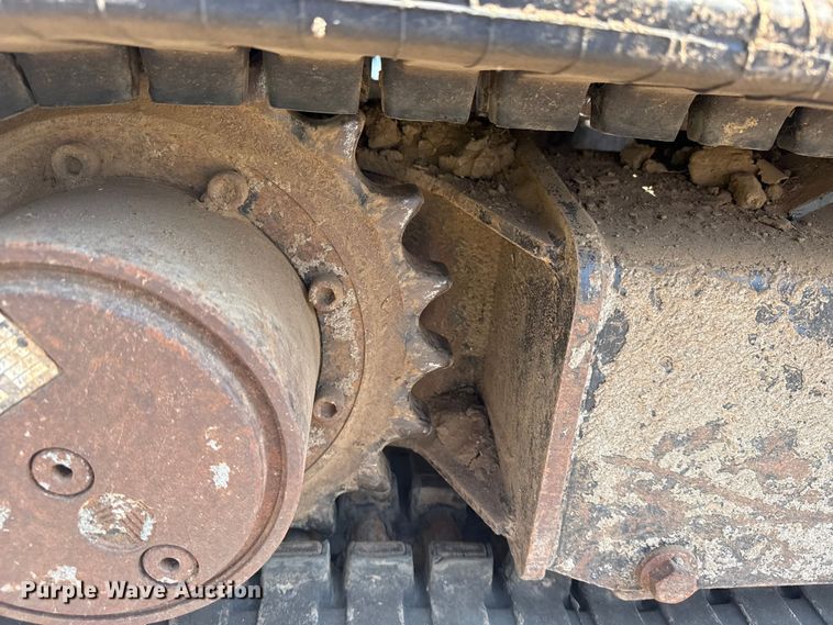 image for item DJ7799 2006 Caterpillar 302.5C mini excavator