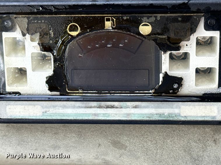 image for item DJ7799 2006 Caterpillar 302.5C mini excavator