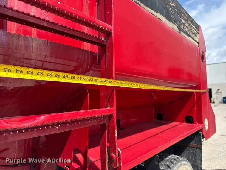 image for item DJ9230 2004 Sterling L8500 dump truck