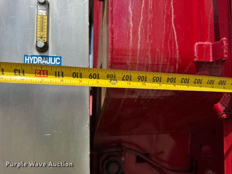 image for item DJ9230 2004 Sterling L8500 dump truck