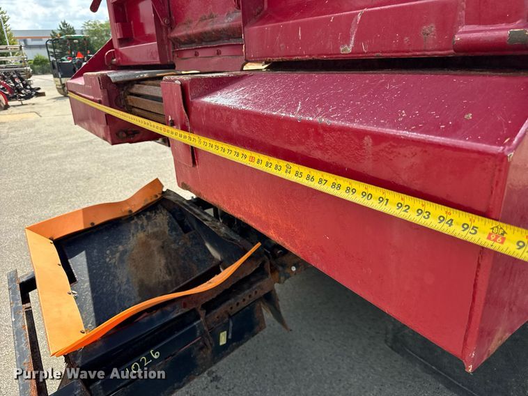 image for item DJ9230 2004 Sterling L8500 dump truck