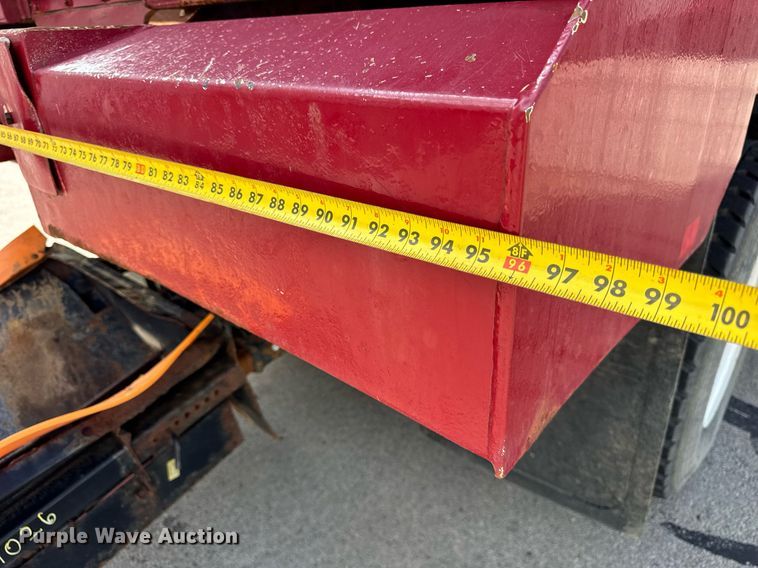 image for item DJ9230 2004 Sterling L8500 dump truck