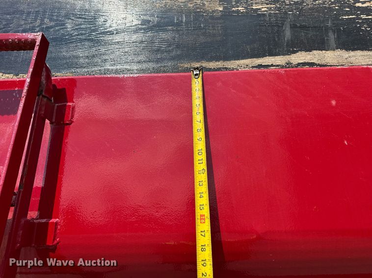 image for item DJ9230 2004 Sterling L8500 dump truck