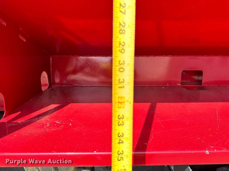 image for item DJ9230 2004 Sterling L8500 dump truck