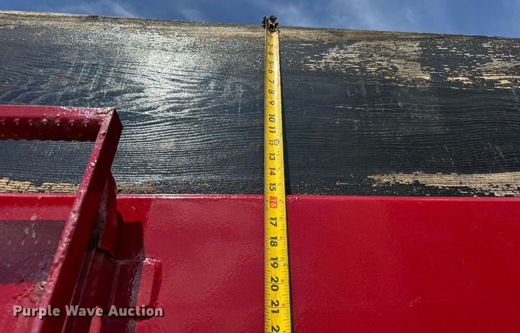 image for item DJ9230 2004 Sterling L8500 dump truck