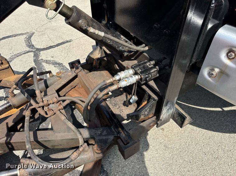 image for item DJ9230 2004 Sterling L8500 dump truck