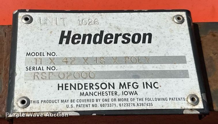 image for item DJ9230 2004 Sterling L8500 dump truck