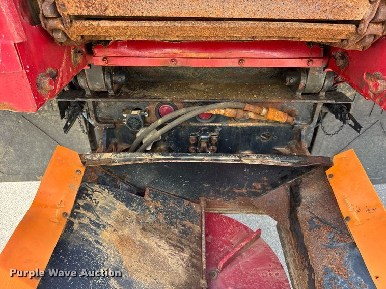 image for item DJ9230 2004 Sterling L8500 dump truck