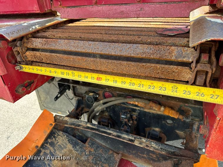 image for item DJ9230 2004 Sterling L8500 dump truck