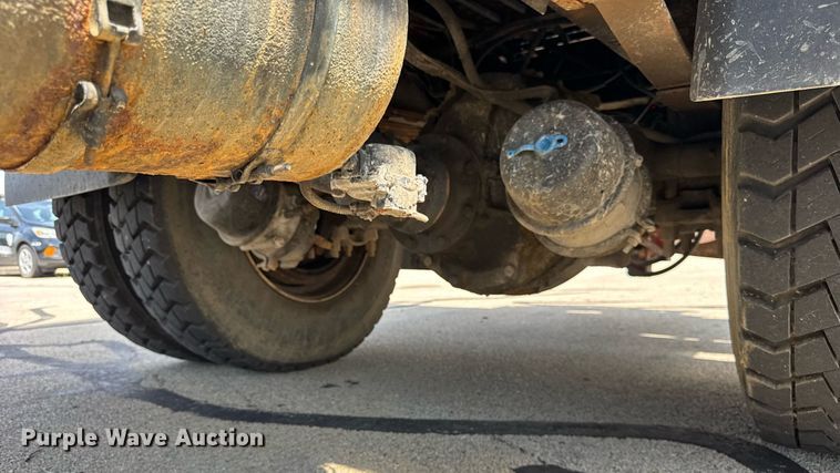 image for item DJ9230 2004 Sterling L8500 dump truck