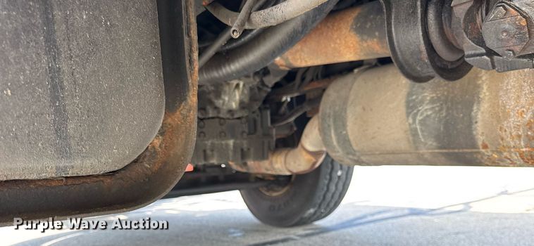 image for item DJ9230 2004 Sterling L8500 dump truck