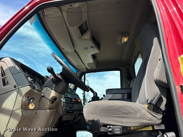 image for item DJ9230 2004 Sterling L8500 dump truck