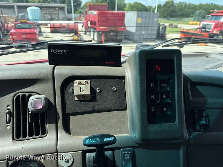 image for item DJ9230 2004 Sterling L8500 dump truck