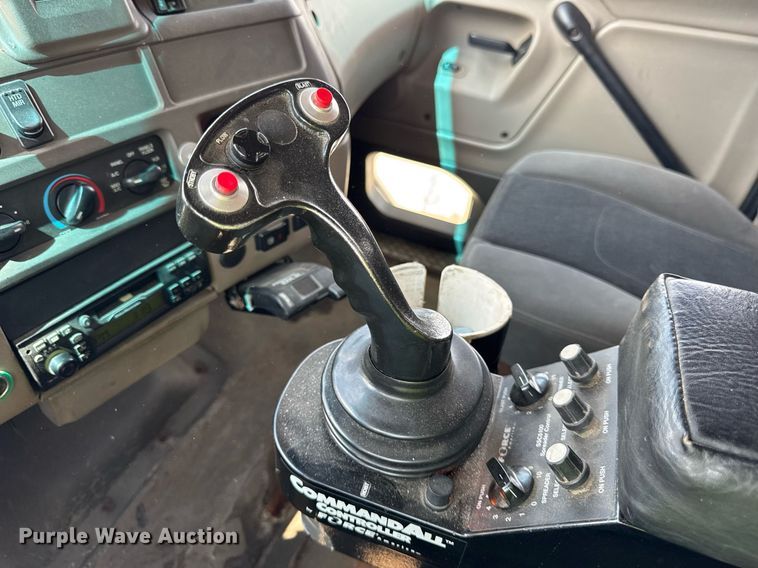 image for item DJ9230 2004 Sterling L8500 dump truck