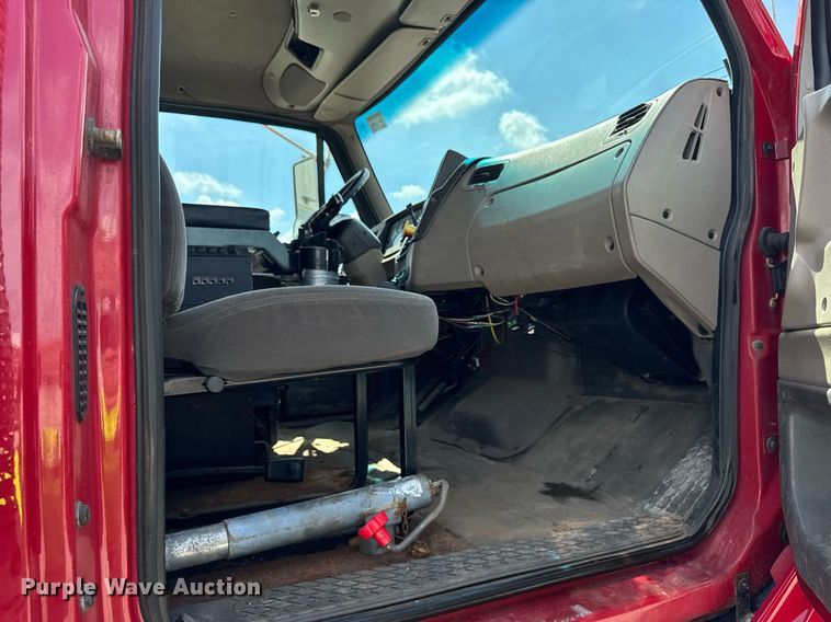 image for item DJ9230 2004 Sterling L8500 dump truck