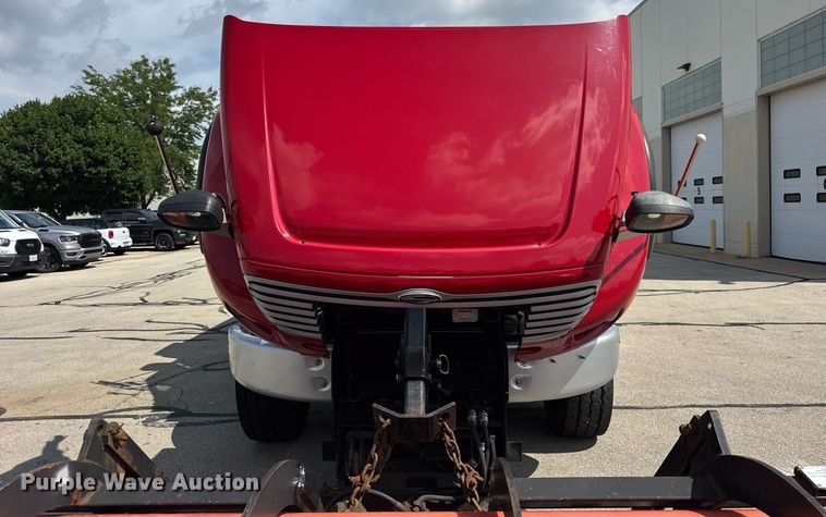 image for item DJ9230 2004 Sterling L8500 dump truck