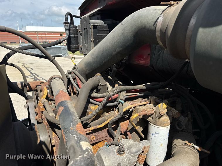 image for item DJ9230 2004 Sterling L8500 dump truck