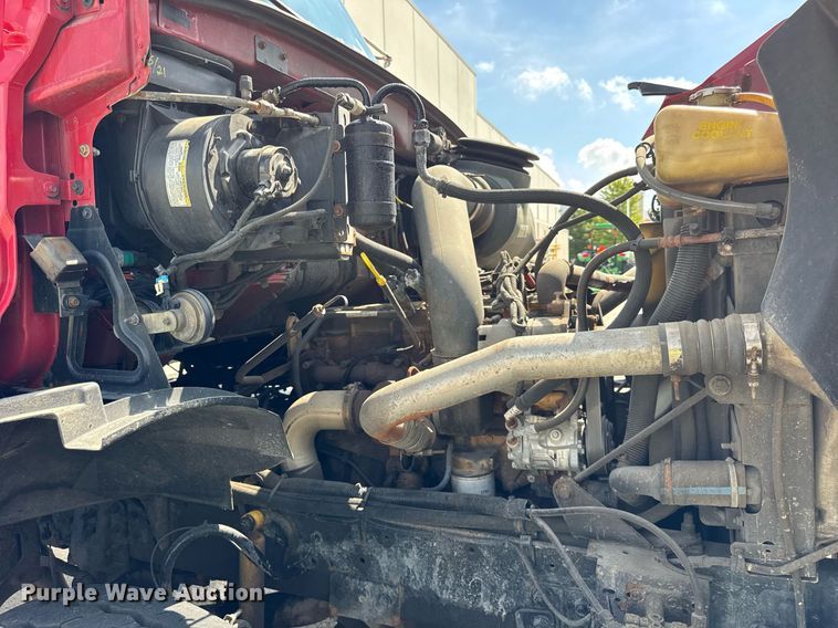 image for item DJ9230 2004 Sterling L8500 dump truck