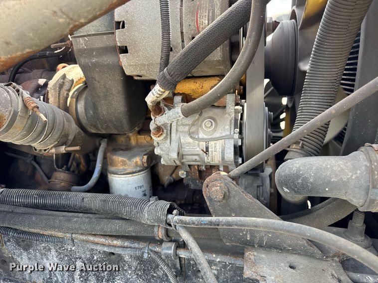 image for item DJ9230 2004 Sterling L8500 dump truck