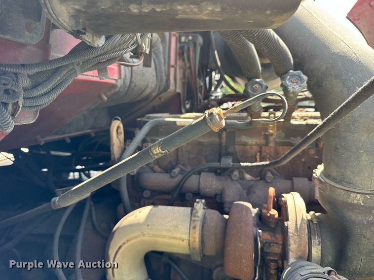 image for item DJ9230 2004 Sterling L8500 dump truck