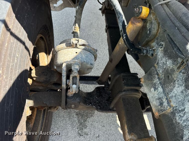 image for item DJ9230 2004 Sterling L8500 dump truck