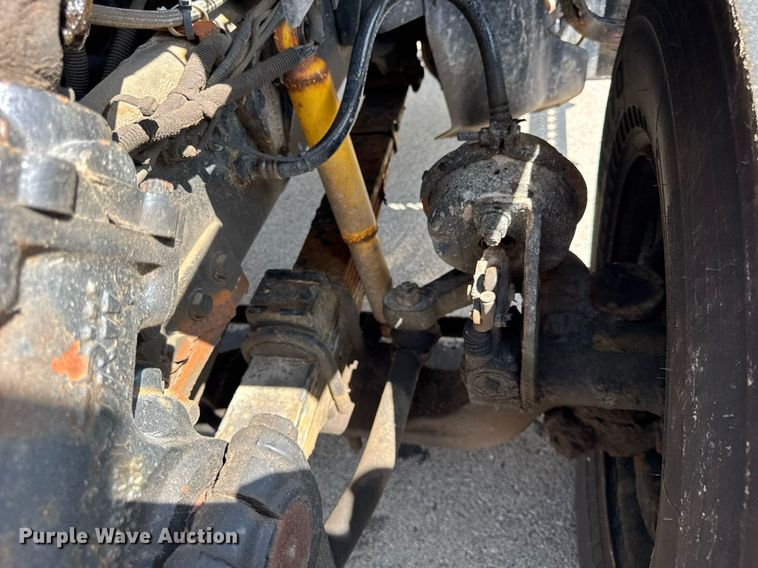 image for item DJ9230 2004 Sterling L8500 dump truck