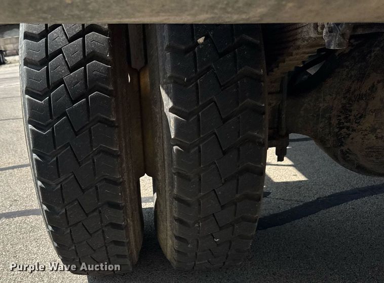 image for item DJ9230 2004 Sterling L8500 dump truck