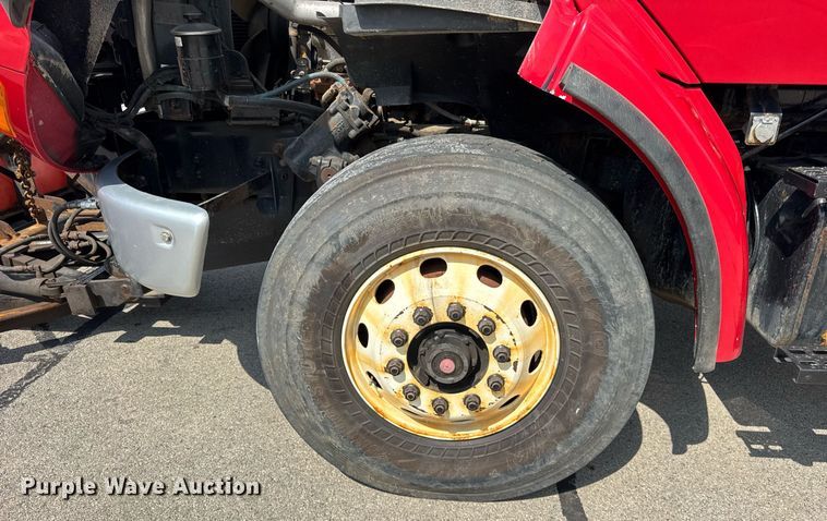 image for item DJ9230 2004 Sterling L8500 dump truck