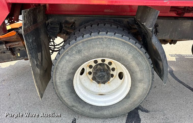 image for item DJ9230 2004 Sterling L8500 dump truck