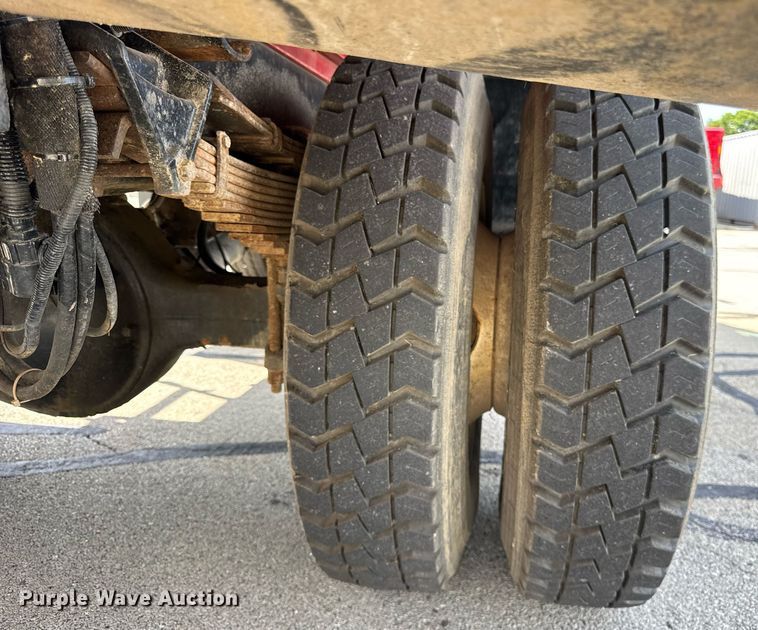 image for item DJ9230 2004 Sterling L8500 dump truck