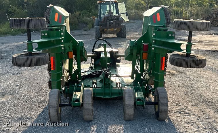 image for item DO2230 John Deere R15 batwing rotary mower