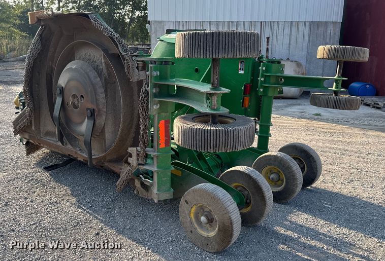 image for item DO2230 John Deere R15 batwing rotary mower