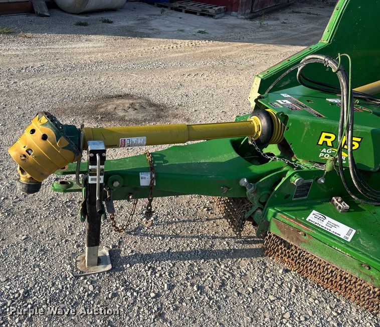image for item DO2230 John Deere R15 batwing rotary mower