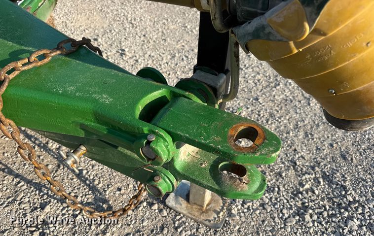 image for item DO2230 John Deere R15 batwing rotary mower