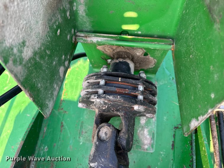 image for item DO2230 John Deere R15 batwing rotary mower