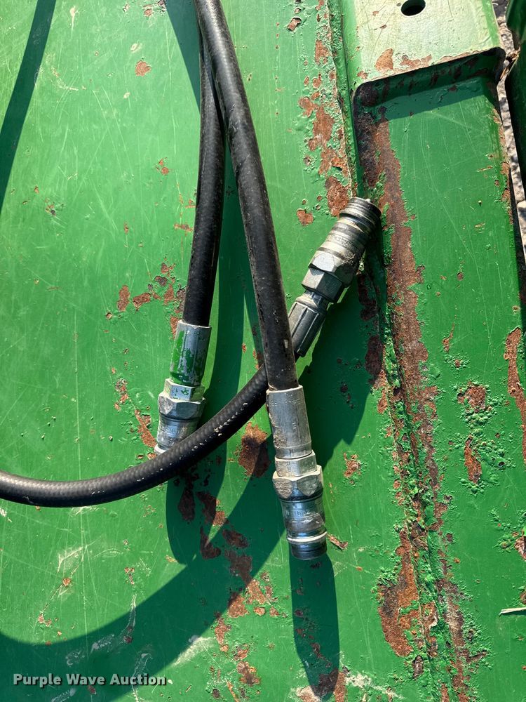 image for item DO2230 John Deere R15 batwing rotary mower