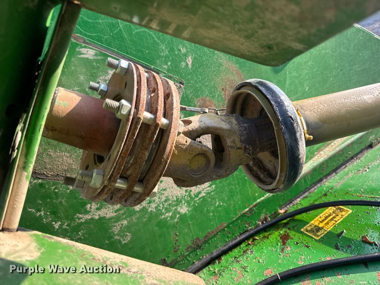 image for item DO2230 John Deere R15 batwing rotary mower