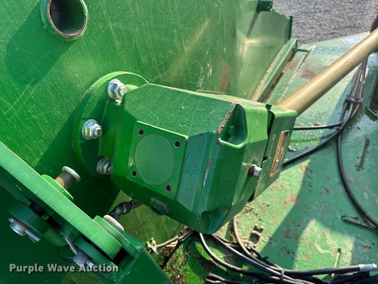image for item DO2230 John Deere R15 batwing rotary mower
