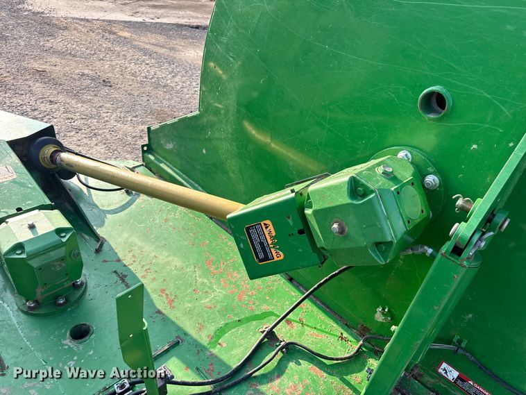 image for item DO2230 John Deere R15 batwing rotary mower
