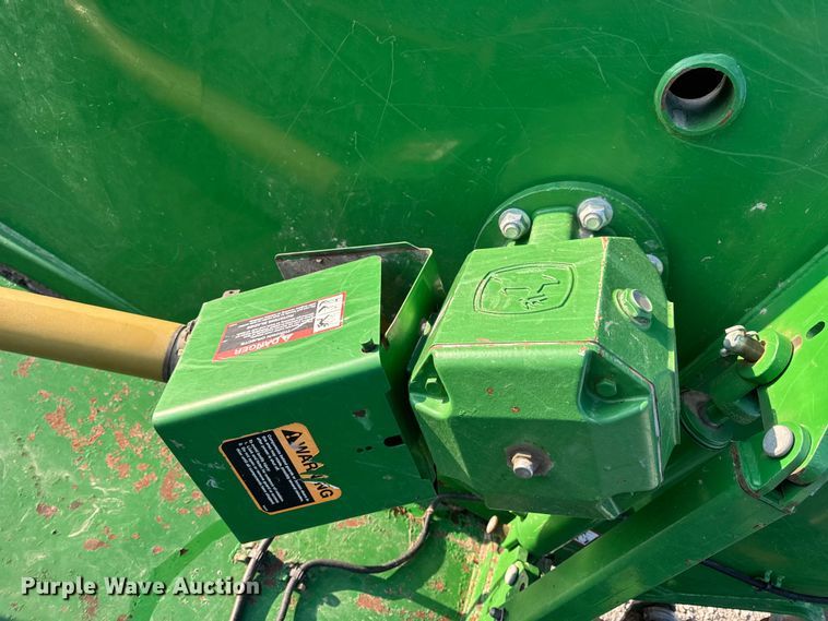 image for item DO2230 John Deere R15 batwing rotary mower