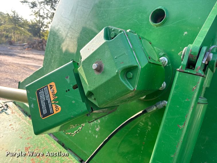 image for item DO2230 John Deere R15 batwing rotary mower