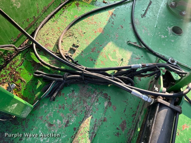 image for item DO2230 John Deere R15 batwing rotary mower