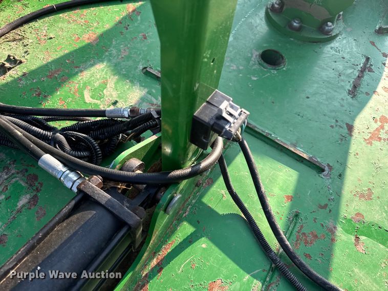 image for item DO2230 John Deere R15 batwing rotary mower