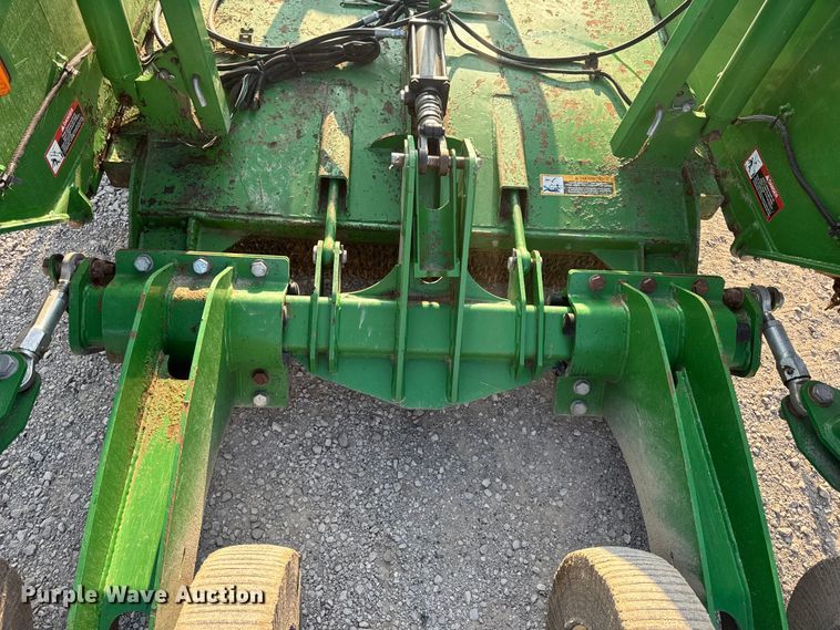 image for item DO2230 John Deere R15 batwing rotary mower