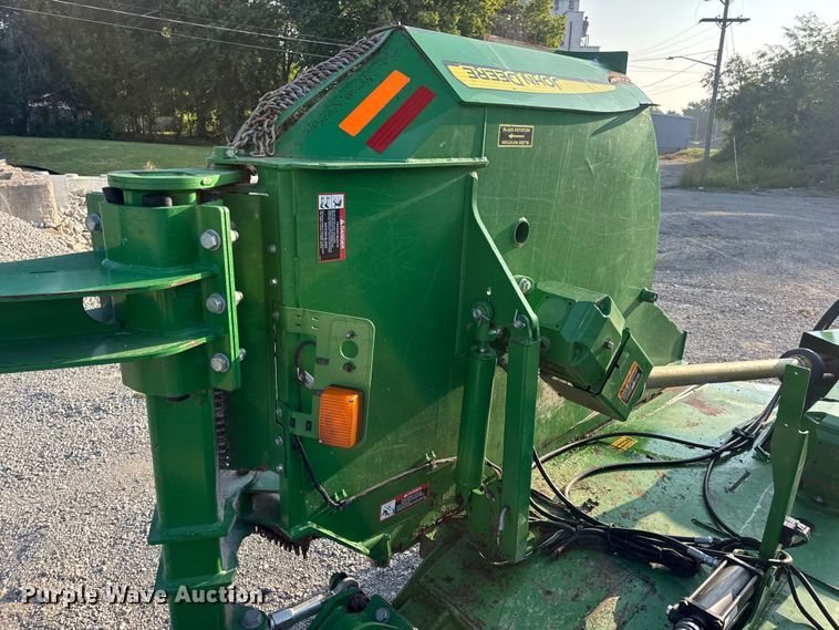 image for item DO2230 John Deere R15 batwing rotary mower