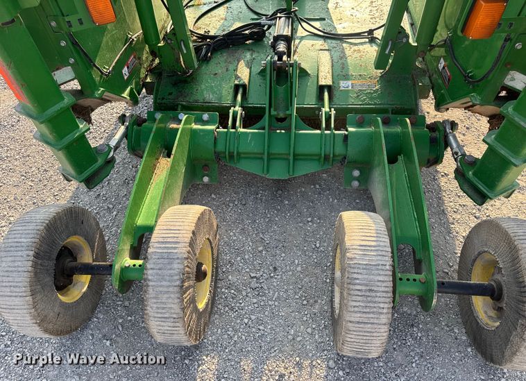 image for item DO2230 John Deere R15 batwing rotary mower