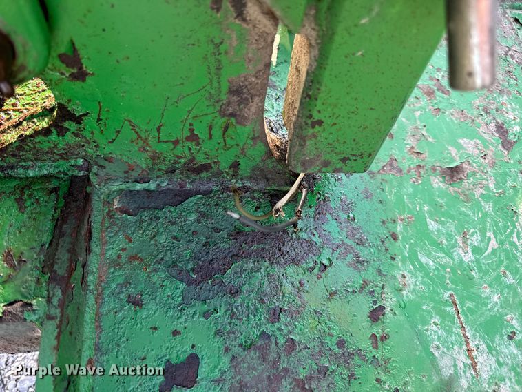 image for item DO2230 John Deere R15 batwing rotary mower